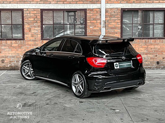 Mercedes-Benz A45 AMG 4Matic 360pk 2015 A-klasse, ZS-803-Z