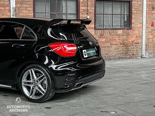 Mercedes-Benz A45 AMG 4Matic 360pk 2015 A-klasse, ZS-803-Z