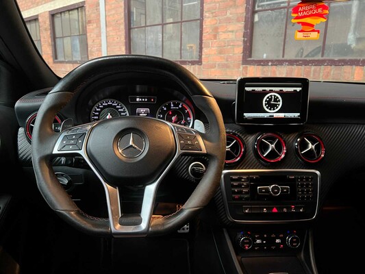 Mercedes-Benz A45 AMG 4Matic 360pk 2015 A-klasse, ZS-803-Z