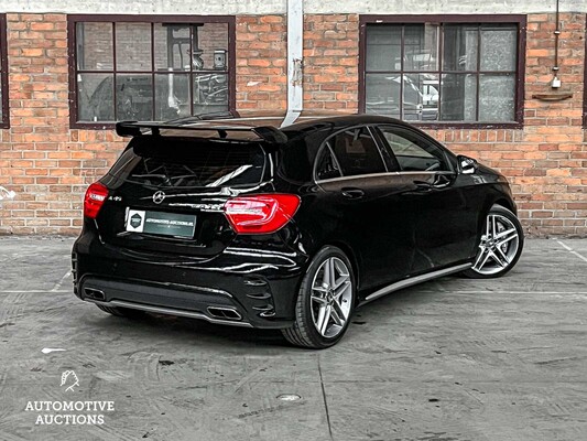 Mercedes-Benz A45 AMG 4Matic 360hp 2015 A-class, ZS-803-Z