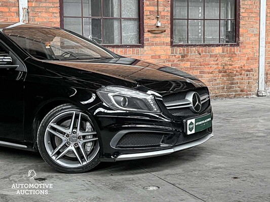 Mercedes-Benz A45 AMG 4Matic 360hp 2015 A-class, ZS-803-Z