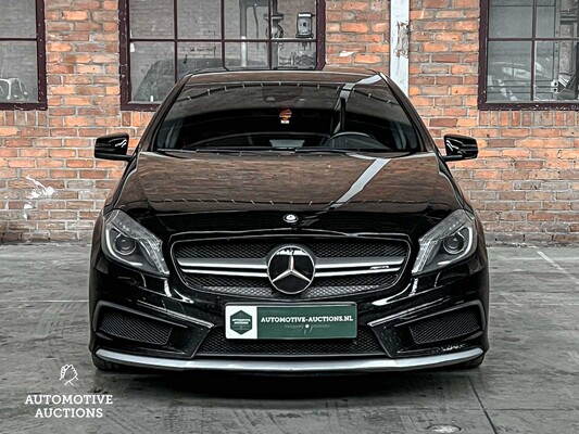 Mercedes-Benz A45 AMG 4Matic 360hp 2015 A-class, ZS-803-Z