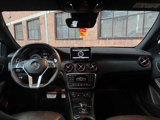 Mercedes-Benz A45 AMG 4Matic 360pk 2015 A-klasse, ZS-803-Z