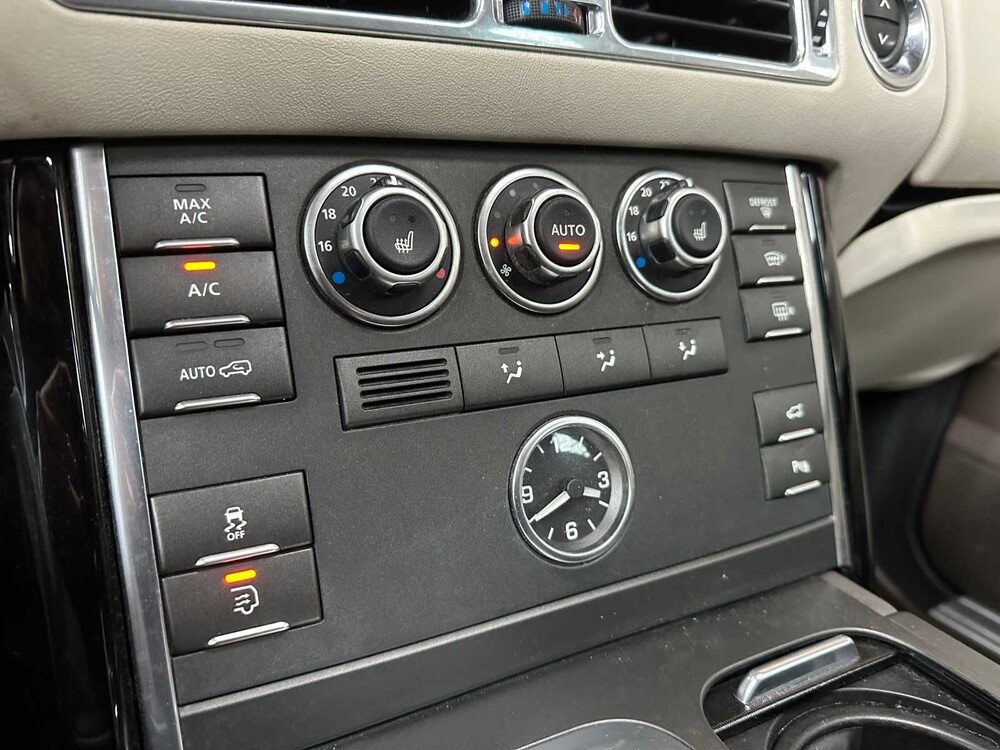 Land Rover Range Rover 5.0 V8 Supercharged 510hp 2012, K-997-TV