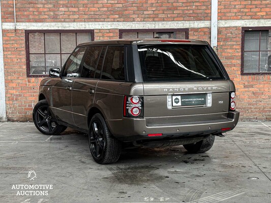 Land Rover Range Rover 5.0 V8 Supercharged 510hp 2012, K-997-TV