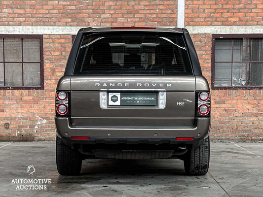 Land Rover Range Rover 5.0 V8 Kompressor 510PS 2012, K-997-TV