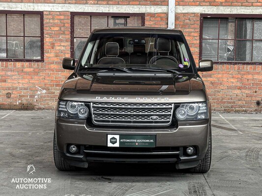 Land Rover Range Rover 5.0 V8 Kompressor 510PS 2012, K-997-TV