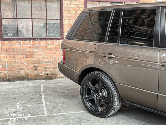 Land Rover Range Rover 5.0 V8 Supercharged 510hp 2012, K-997-TV