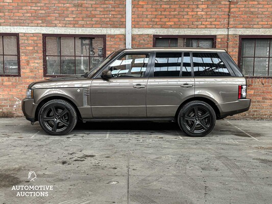 Land Rover Range Rover 5.0 V8 Supercharged 510hp 2012, K-997-TV