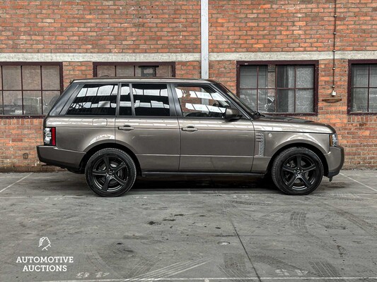 Land Rover Range Rover 5.0 V8 Supercharged 510hp 2012, K-997-TV