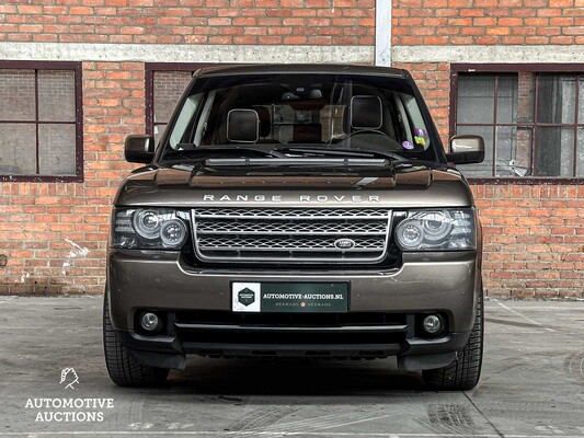 Land Rover Range Rover 5.0 V8 Kompressor 510PS 2012, K-997-TV