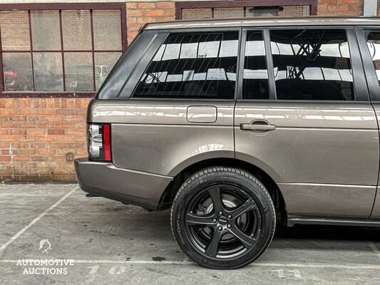 Land Rover Range Rover 5.0 V8 Kompressor 510PS 2012, K-997-TV