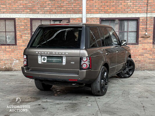 Land Rover Range Rover 5.0 V8 Supercharged 510pk 2012, K-997-TV