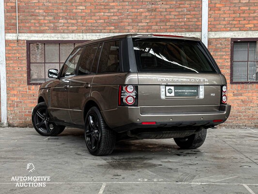 Land Rover Range Rover 5.0 V8 Supercharged 510pk 2012, K-997-TV