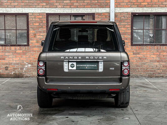 Land Rover Range Rover 5.0 V8 Kompressor 510PS 2012, K-997-TV