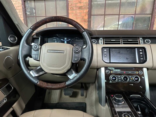 Land Rover Range Rover 5.0 V8 Supercharged Autobiography 510pk 2014 