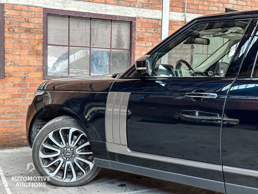 Land Rover Range Rover 5.0 V8 Kompressor Autobiografie 510PS 2014 