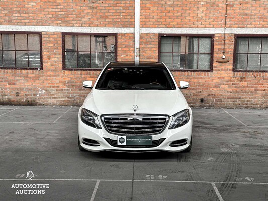 Mercedes-Benz S600 Long 6.0 V12 530PS 2014 S-Klasse