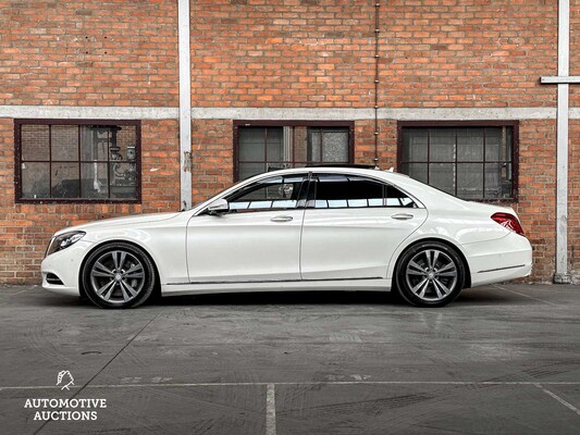 Mercedes-Benz S600 Long 6.0 V12 530PS 2014 S-Klasse