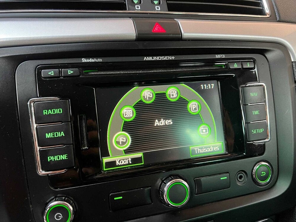 Skoda Superb Combi 1.6 TDI Grl. Amb.Bns 105PS 2012 -Erstjg. NL-, 59-TSV-8