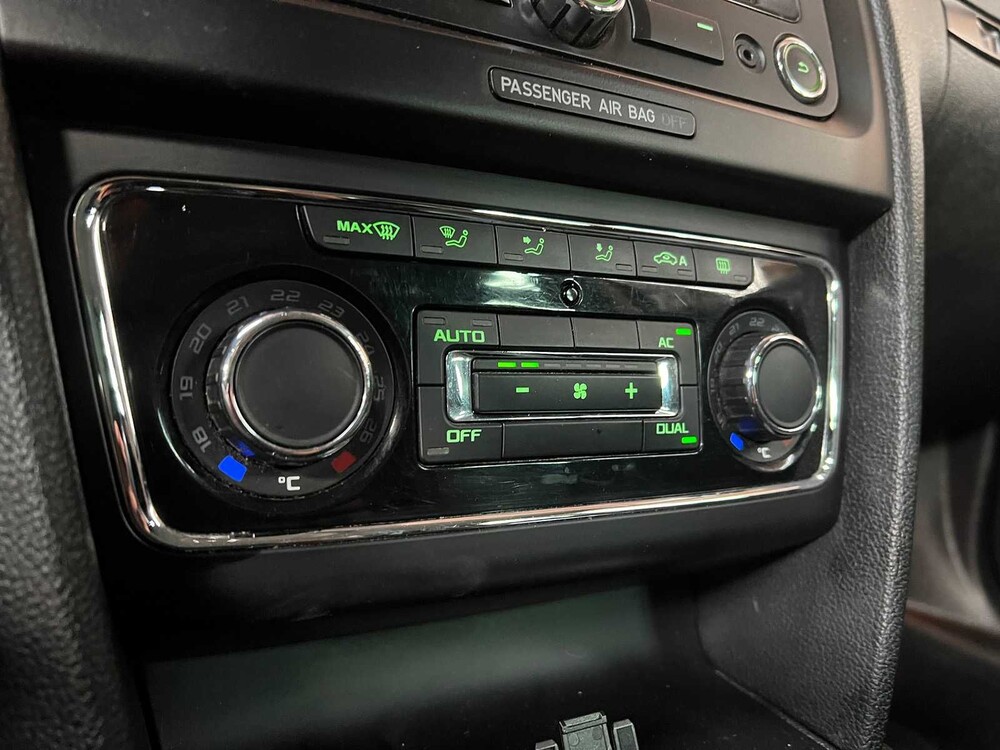 Skoda Superb Combi 1.6 TDI Grl. Amb.Bns 105PS 2012 -Erstjg. NL-, 59-TSV-8