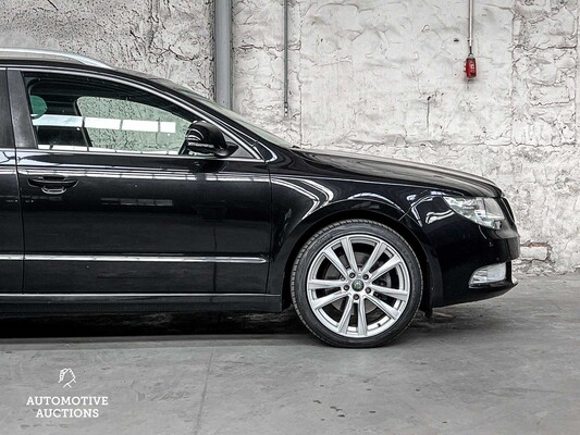 Skoda Superb Combi 1.6 TDI Grl. Amb.Bns 105PS 2012 -Erstjg. NL-, 59-TSV-8