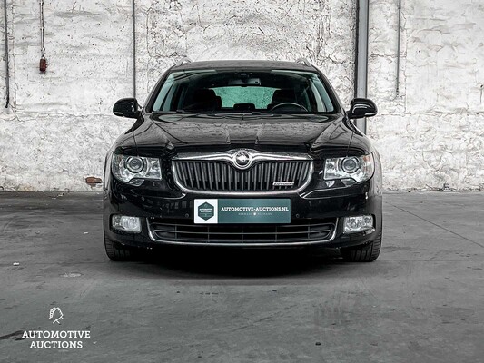 Skoda Superb Combi 1.6 TDI Grl. Amb.Bns 105PS 2012 -Erstjg. NL-, 59-TSV-8