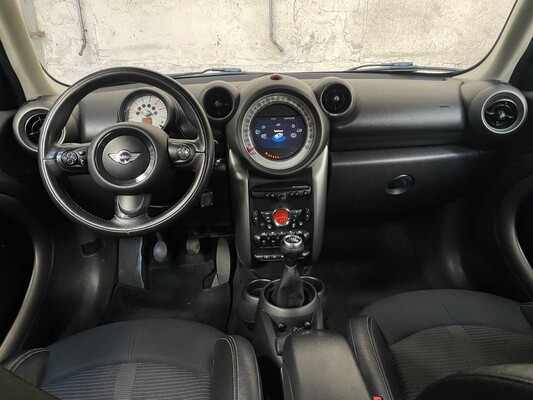 Mini Countryman 1.6 One D Chili 90hp 2011 -Orig. NL-, 43-SBB-9