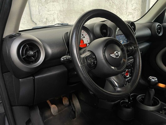 Mini Countryman 1.6 One D Chili 90PS 2011 -Erstjg. NL-, 43-SBB-9