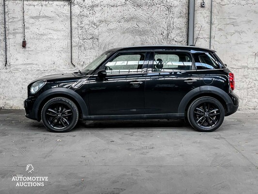 Mini Countryman 1.6 One D Chili 90hp 2011 -Orig. NL-, 43-SBB-9