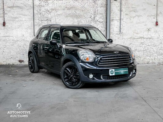 Mini Countryman 1.6 One D Chili 90hp 2011 -Orig. NL-, 43-SBB-9