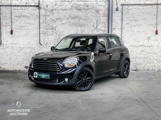 Mini Countryman 1.6 One D Chili 90hp 2011 -Orig. NL-, 43-SBB-9