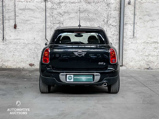 Mini Countryman 1.6 One D Chili 90PS 2011 -Erstjg. NL-, 43-SBB-9