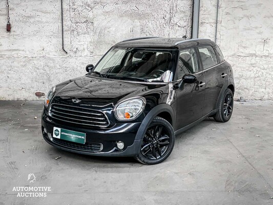 Mini Countryman 1.6 One D Chili 90pk 2011 -Orig. NL-, 43-SBB-9