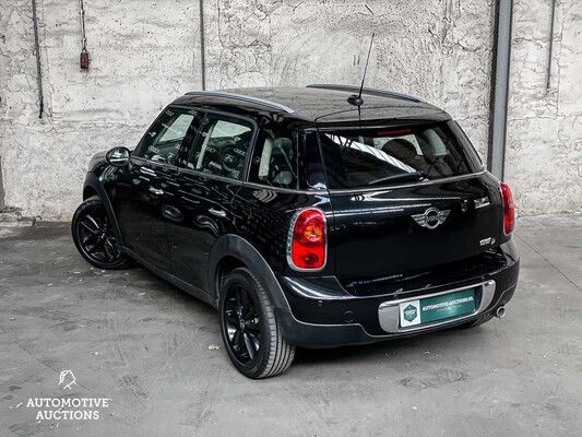 Mini Countryman 1.6 One D Chili 90hp 2011 -Orig. NL-, 43-SBB-9