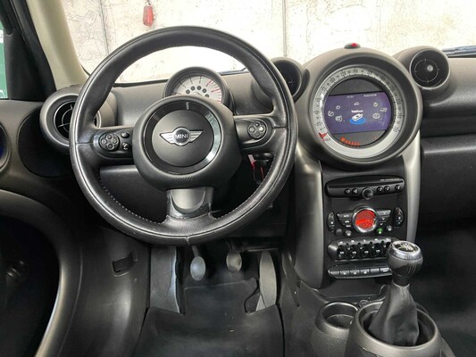 Mini Countryman 1.6 One D Chili 90hp 2011 -Orig. NL-, 43-SBB-9