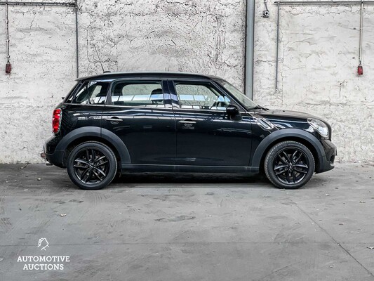 Mini Countryman 1.6 One D Chili 90hp 2011 -Orig. NL-, 43-SBB-9