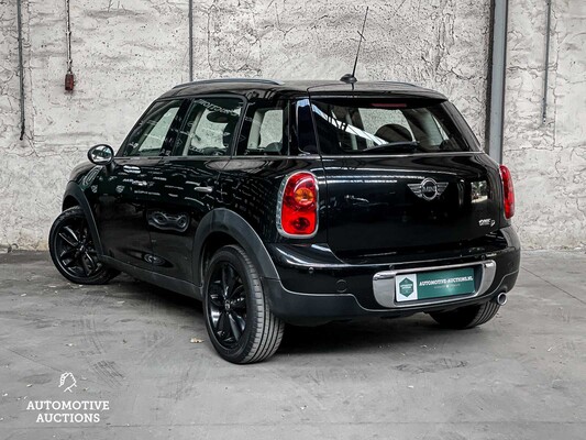 Mini Countryman 1.6 One D Chili 90pk 2011 -Orig. NL-, 43-SBB-9