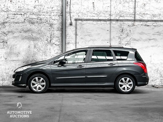 Peugeot 308 SW 1.6 VTi X-Line 120hp 2010 -Geburtsdatum DE-, 90-LHJ-9