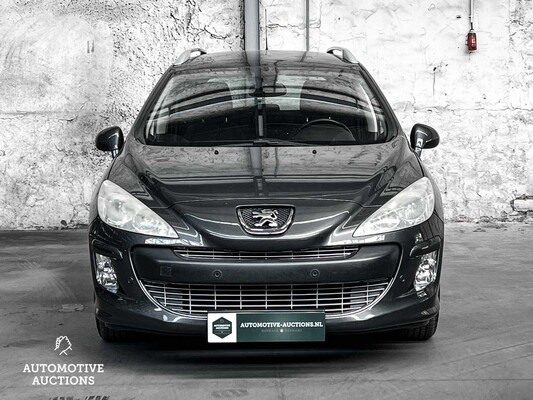 Peugeot 308 SW 1.6 VTi X-Line 120hp 2010 -Geburtsdatum DE-, 90-LHJ-9