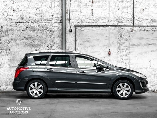 Peugeot 308 SW 1.6 VTi X-Line 120hp 2010 -Geburtsdatum DE-, 90-LHJ-9