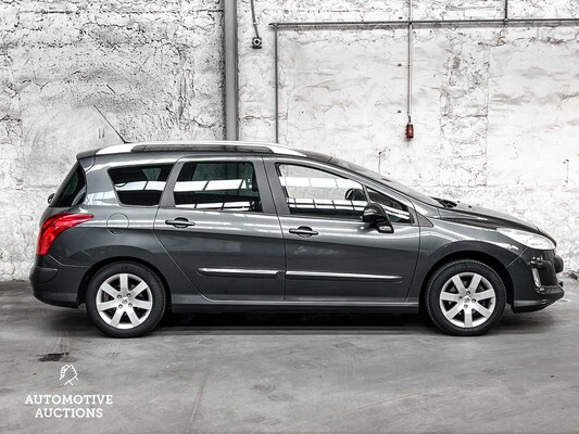 Peugeot 308 SW 1.6 VTi X-Line 120hp 2010 -Geburtsdatum DE-, 90-LHJ-9