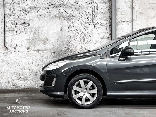 Peugeot 308 SW 1.6 VTi X-Line 120hp 2010 -Geburtsdatum DE-, 90-LHJ-9