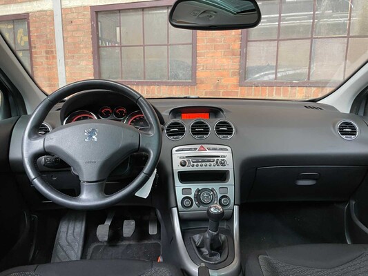 Peugeot 308 SW 1.6 VTi X-Line 120hp 2010 -Geburtsdatum DE-, 90-LHJ-9