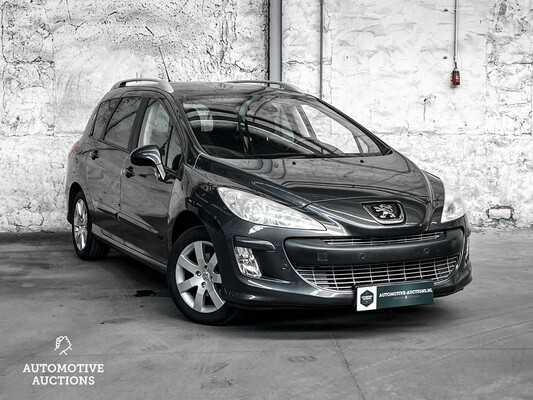 Peugeot 308 SW 1.6 VTi X-Line 120hp 2010 -Geburtsdatum DE-, 90-LHJ-9