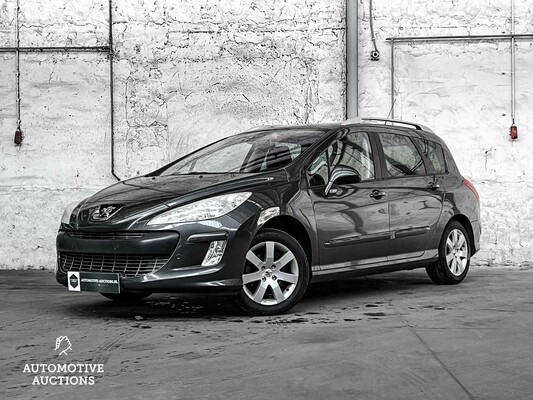 Peugeot 308 SW 1.6 VTi X-Line 120hp 2010 -Geburtsdatum DE-, 90-LHJ-9