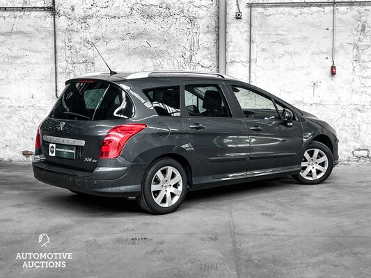 Peugeot 308 SW 1.6 VTi X-Line 120hp 2010 -Geburtsdatum DE-, 90-LHJ-9