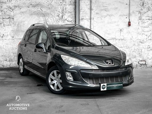 Peugeot 308 SW 1.6 VTi X-Line 120hp 2010 -Orig. EN-, 90-LHJ-9