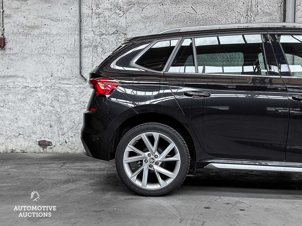 Skoda Kamiq 1.0 TSI Bns Edition 116pk 2020, N-110-JD