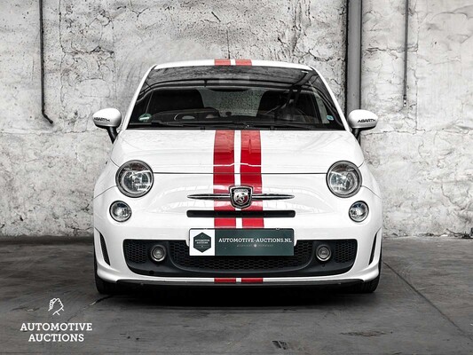 Fiat 500 1.4-16V Abarth 135hp 2008, L-887-SJ